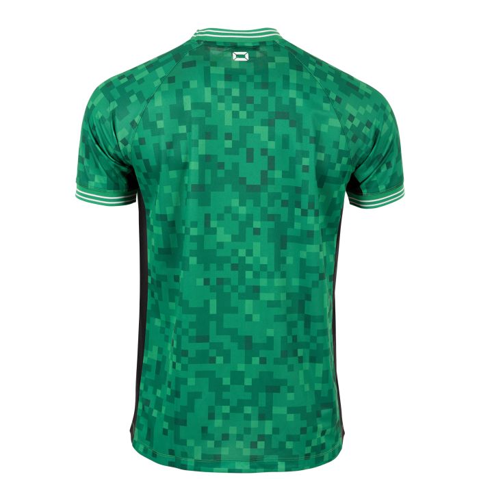 Green/Black - Back