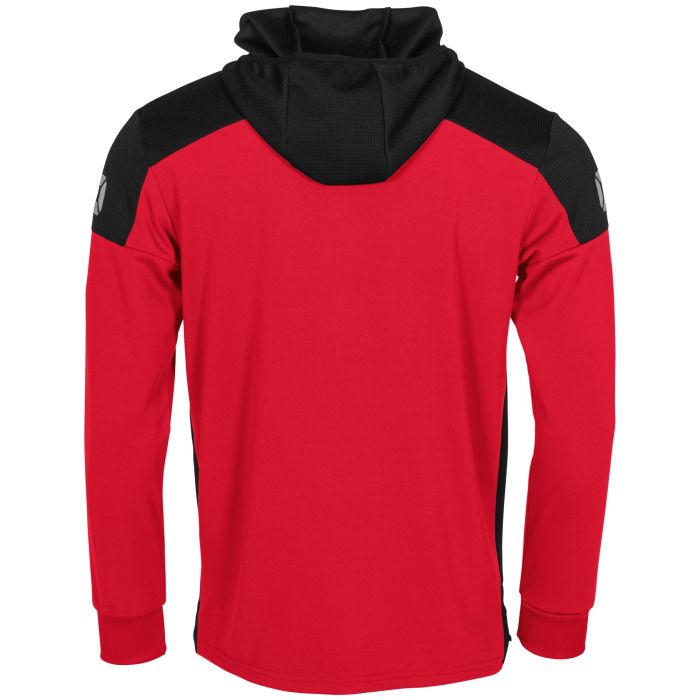 Red/Black - Back