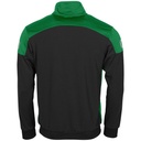 Black/Green - Back