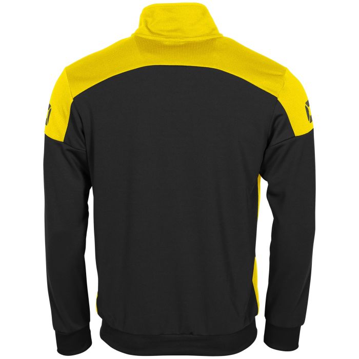 Black/Yellow - Back