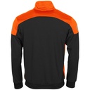 Black/Orange - Back