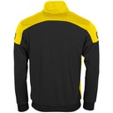 Black/Yellow - Back