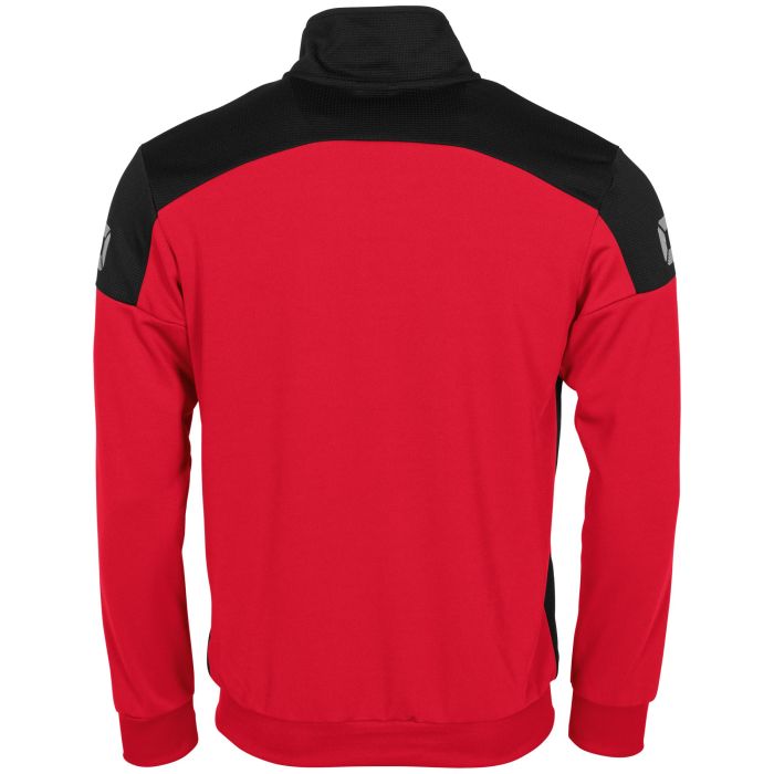 Red/Black - Back
