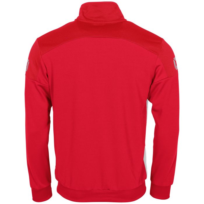 Red/White - Back