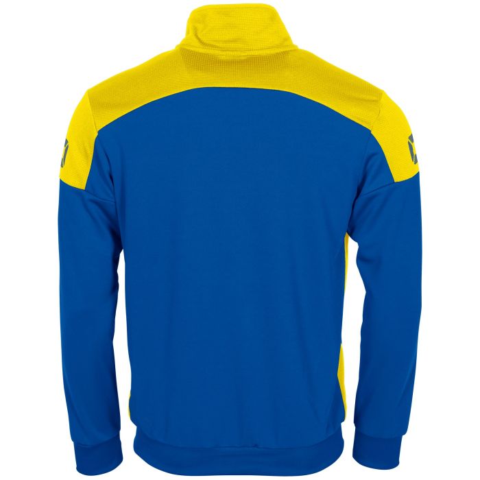 Royal/Yellow - Back