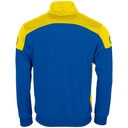 Royal/Yellow - Back