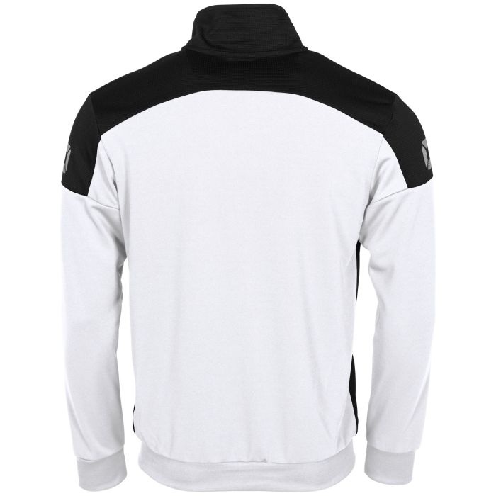 White/Black - Back