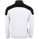 White/Black - Back