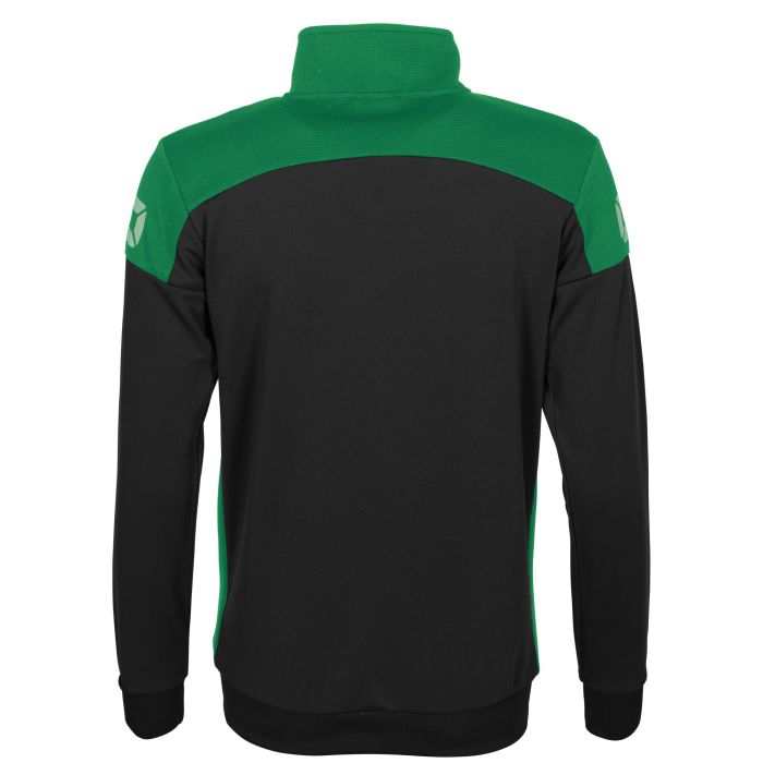 Black/Green - Back