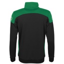 Black/Green - Back