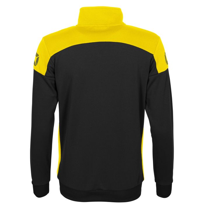 Black/Yellow - Back
