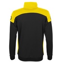 Black/Yellow - Back