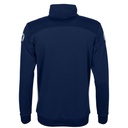 Navy/White - Back