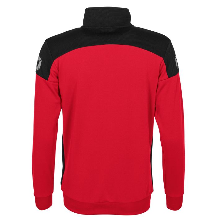 Red/Black - Back