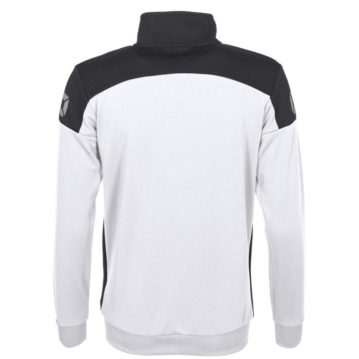White/Black - Back