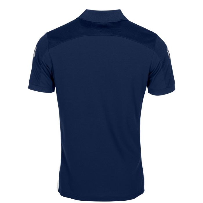 Navy/White - Back