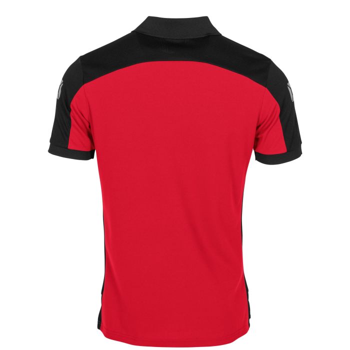 Red/Black - Back