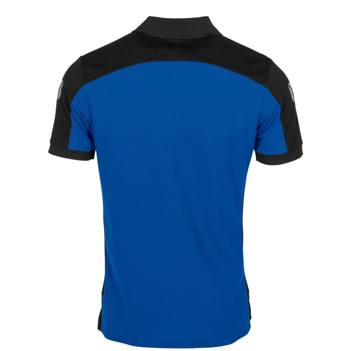 Royal/Black - Back