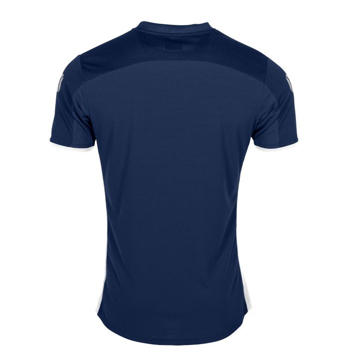 Navy/White - Back
