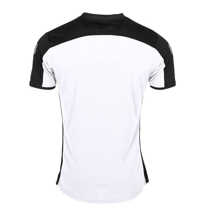 White/Black - Back