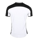 White/Black - Back