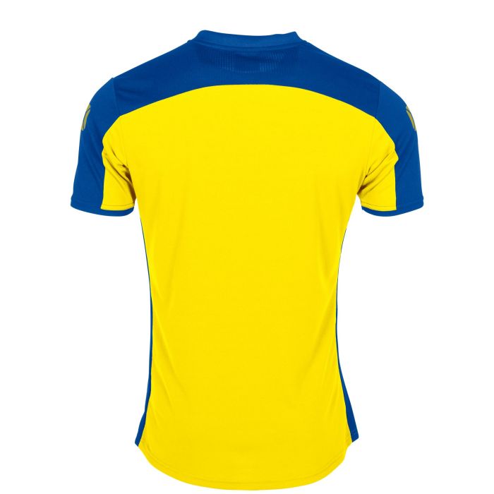 Yellow/Royal - Back
