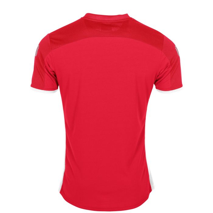 Red/White - Back