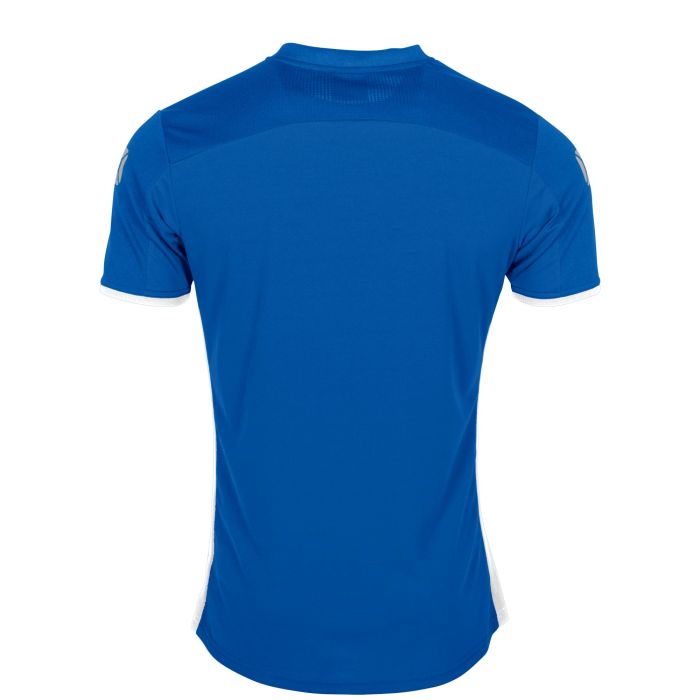 Royal/White - Back