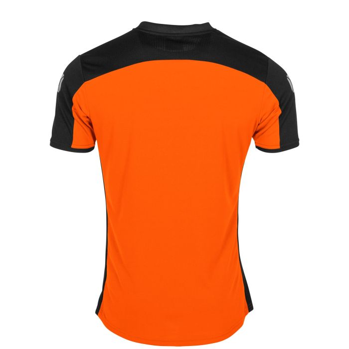 Orange/Black - Back