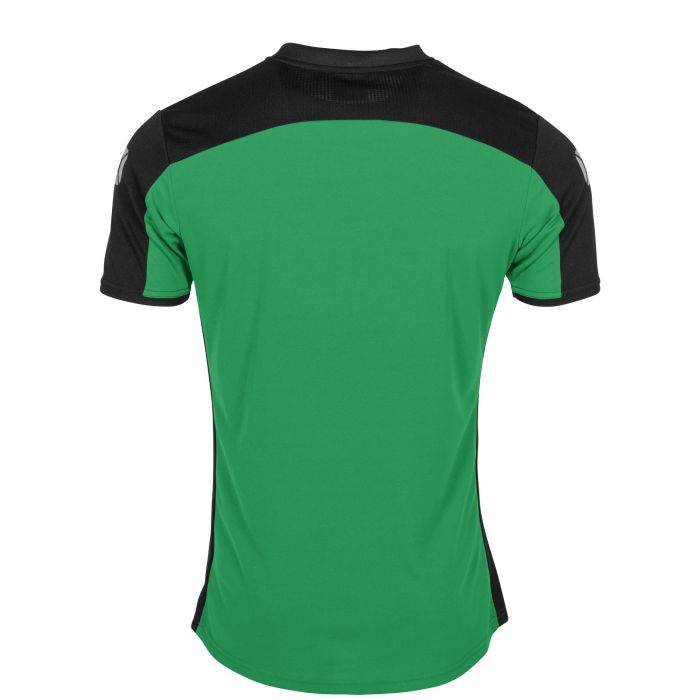 Green/Black - Back