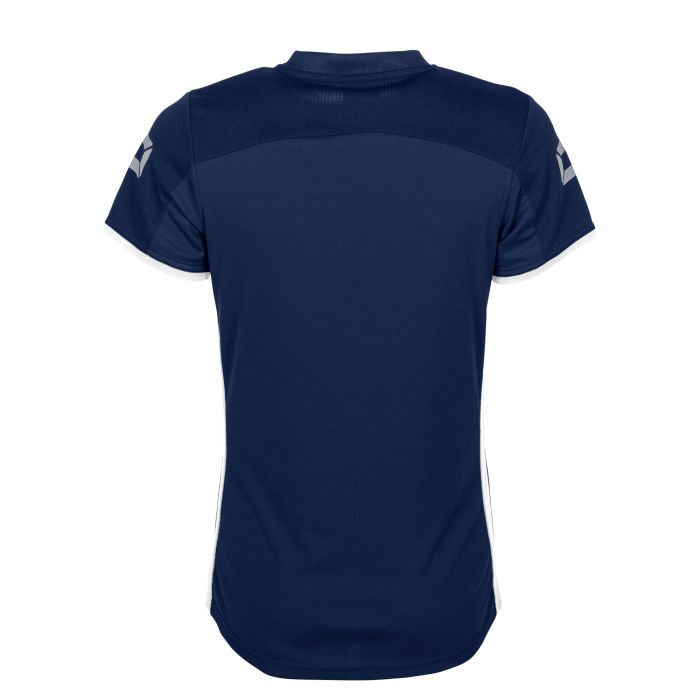 Navy/White - Back