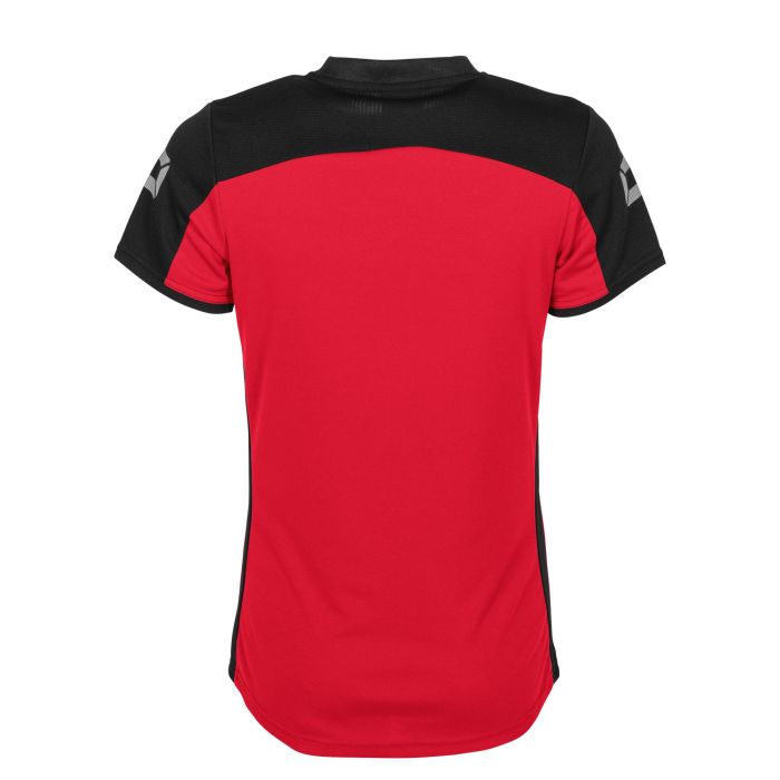 Red/Black - Back