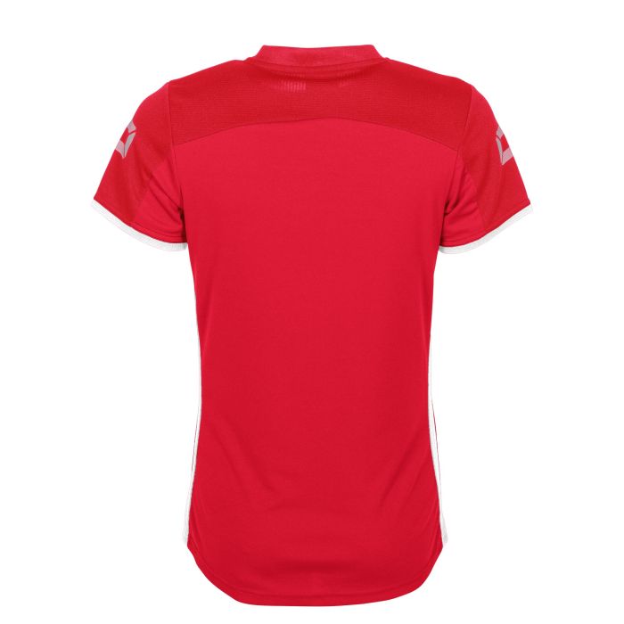 Red/White - Back
