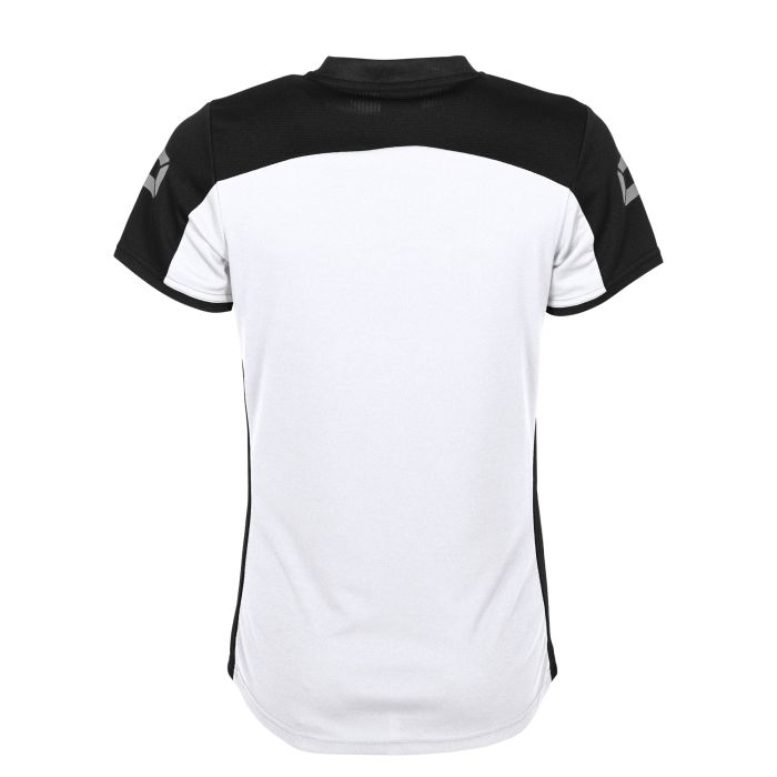 White/Black - Back