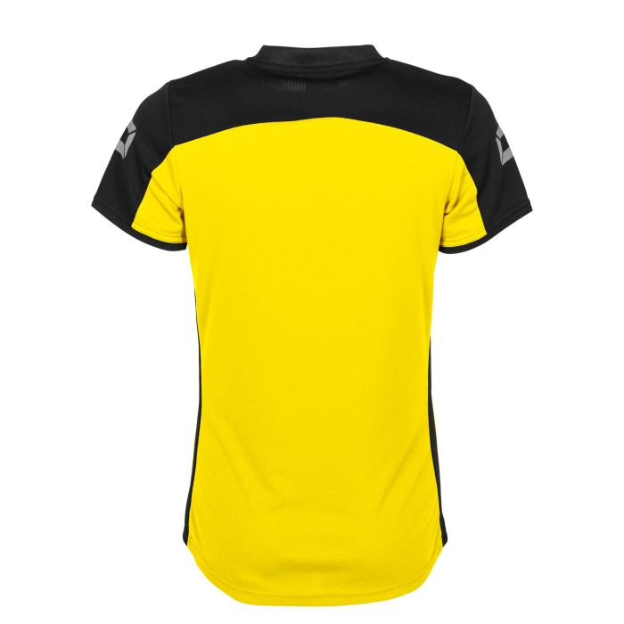 Yellow/Black - Back