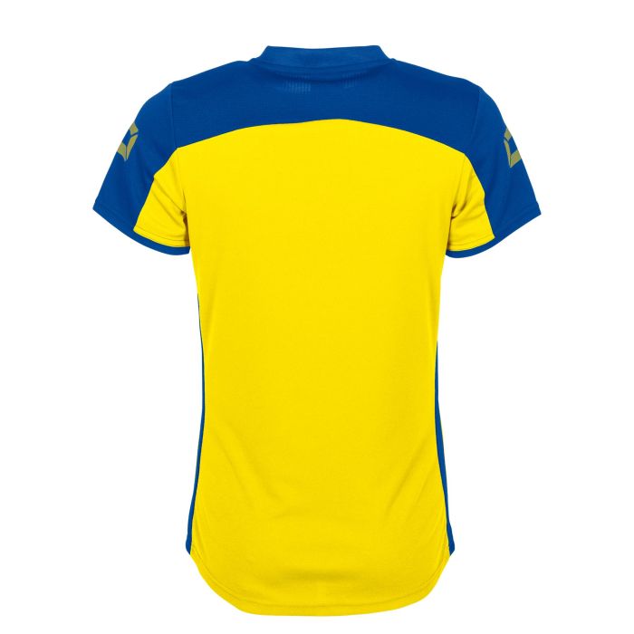 Yellow/Royal - Back