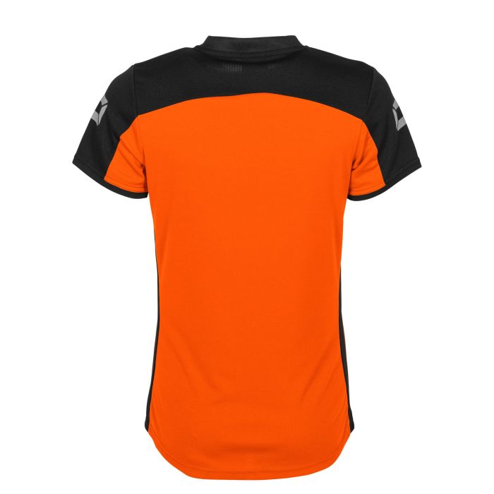 Orange/Black - Back