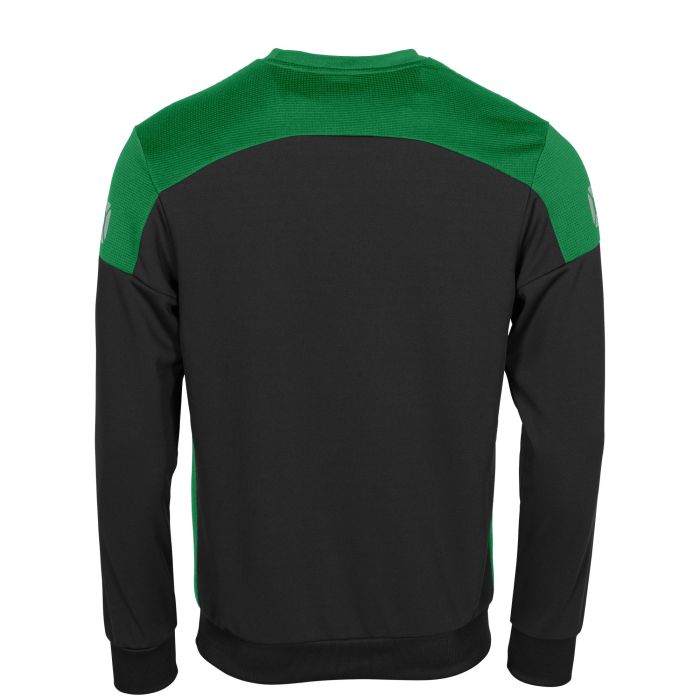 Black/Green - Back