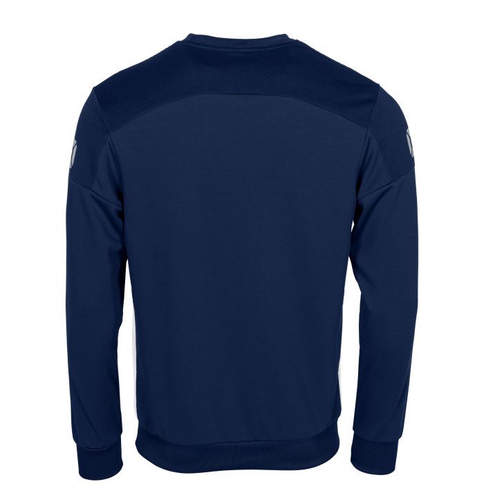 Navy/White - Back
