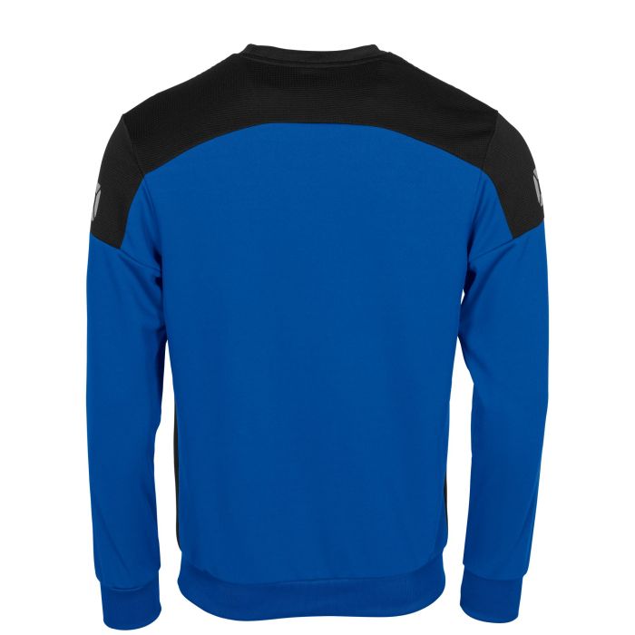 Royal/Black - Back