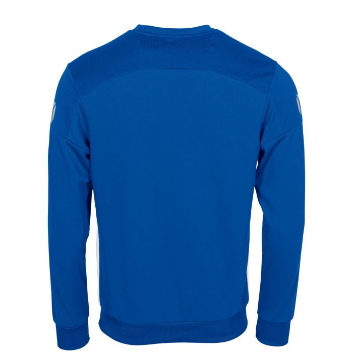 Royal/White - Back