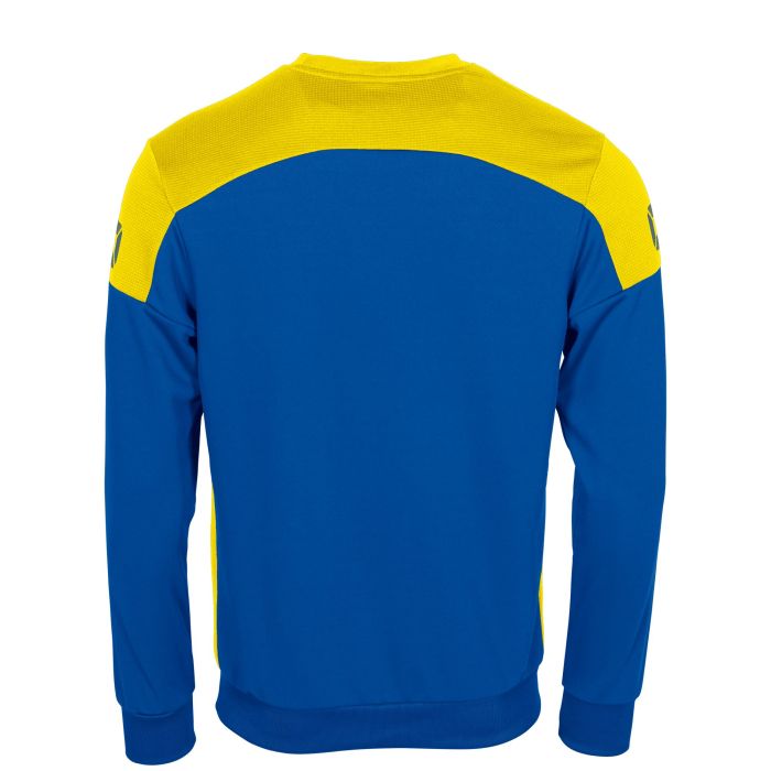 Royal/Yellow - Back