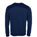 Navy/White - Back