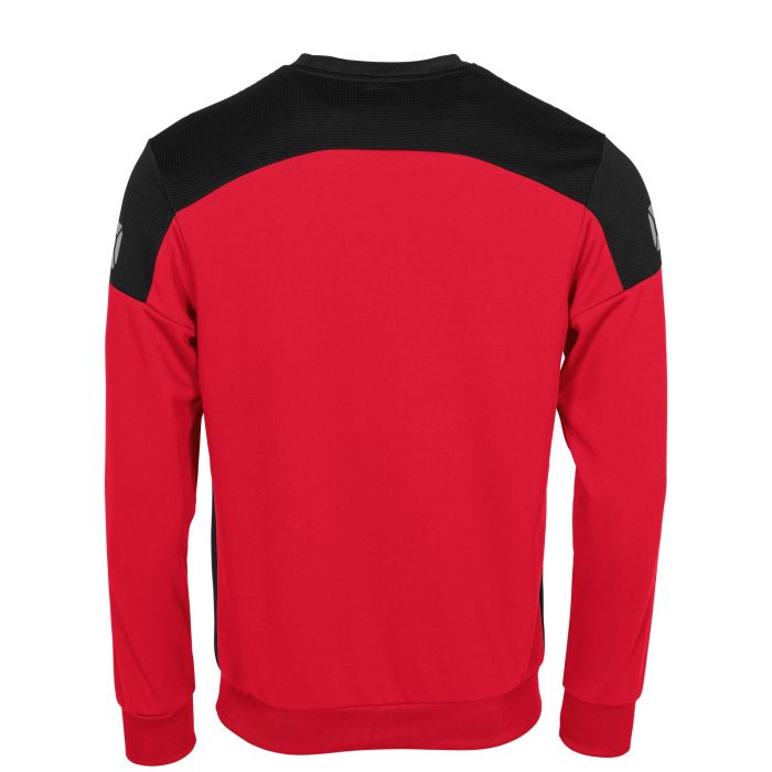 Red/Black - Back