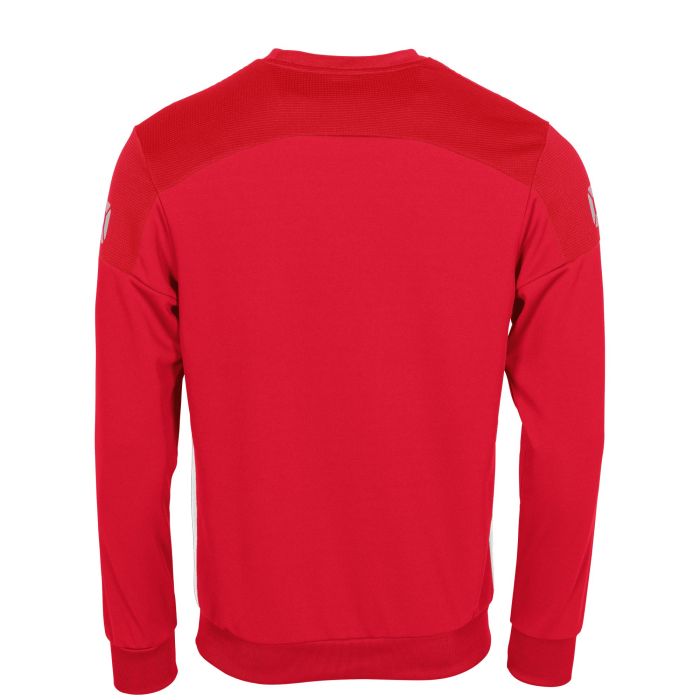 Red/White - Back