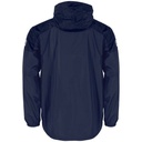 Navy/White - Back
