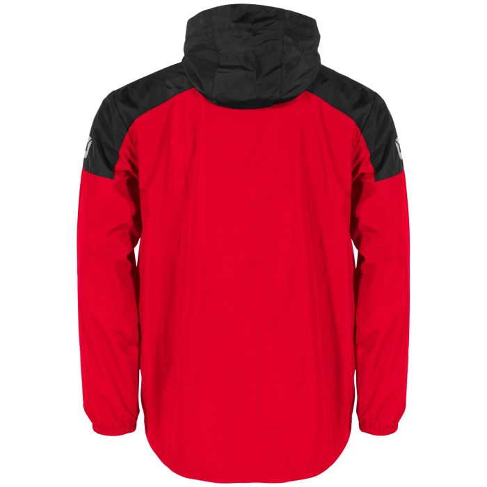 Red/Black - Back
