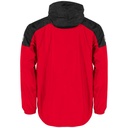 Red/Black - Back