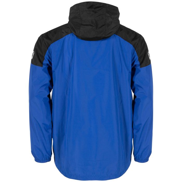 Royal/Black - Back