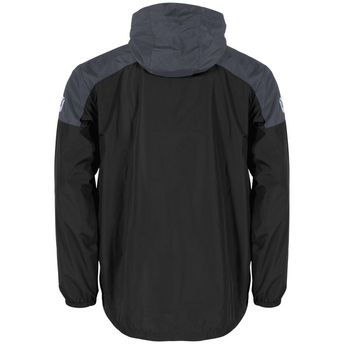 Black/Anthracite - Back